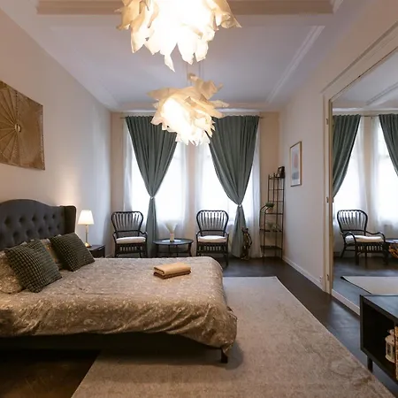 Apartment Charm - 2br *