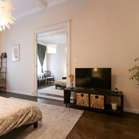 アパート Charm - 2br *