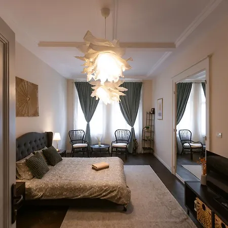 アパート Charm - 2br