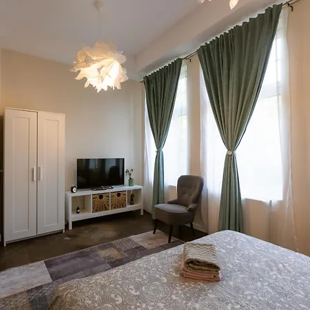 Apartament Charm - 2br *