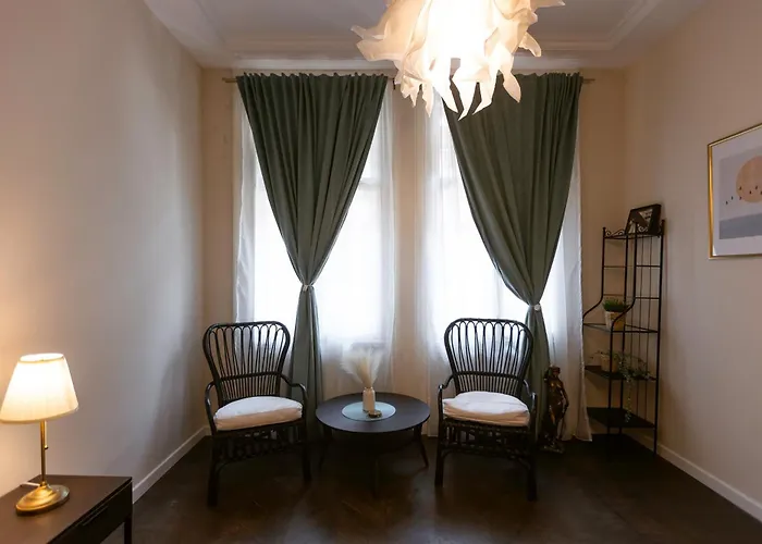 Charm - 2br Apartment Timisoara