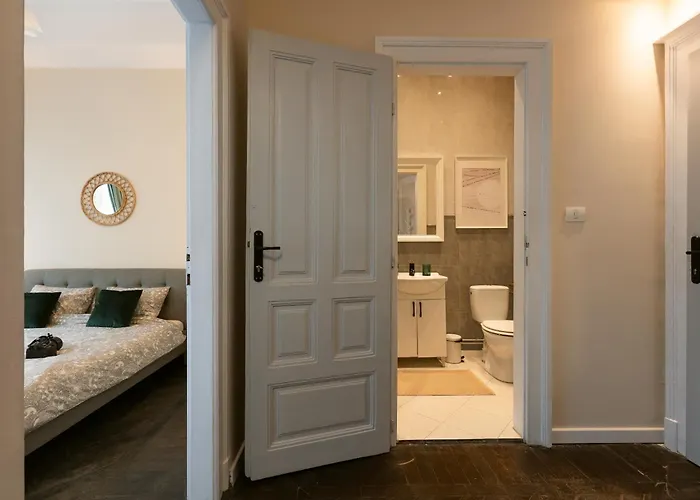 Apartment Charm - 2br *