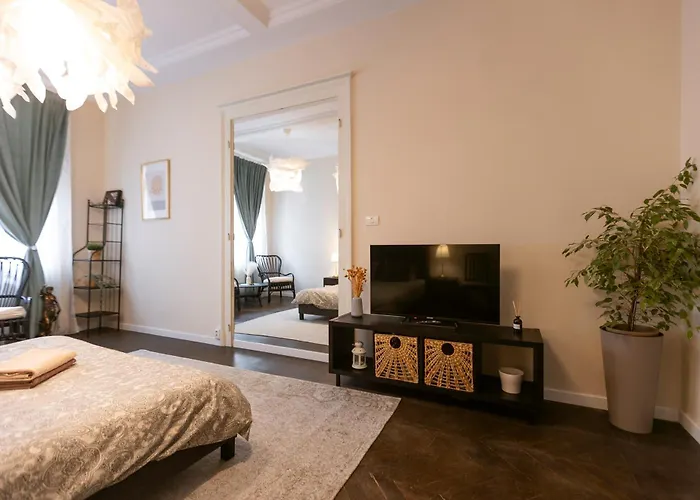 Apartment Charm - 2br *