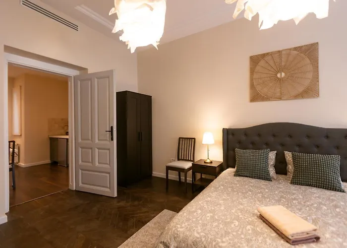 Apartment Charm - 2br Timişoara