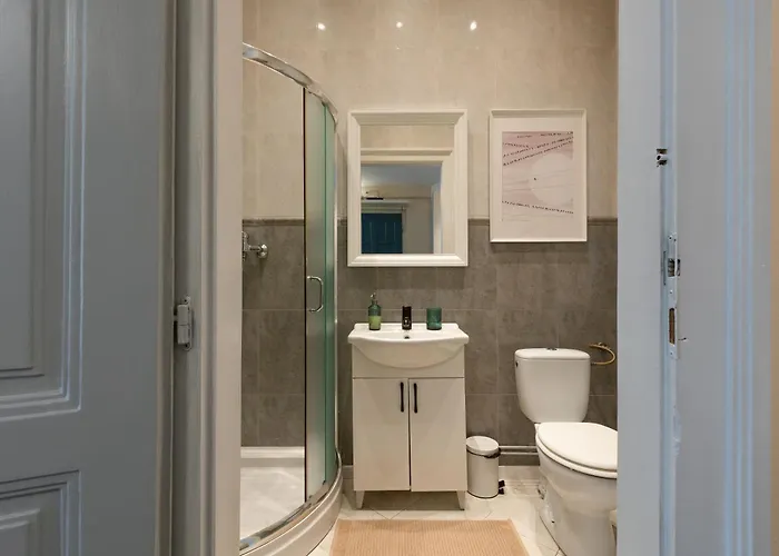 Lägenhet Charm - 2br *