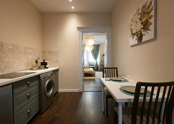 Lägenhet Charm - 2br *