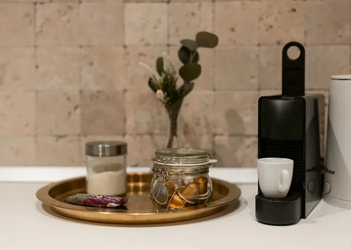 Lägenhet Charm - 2br