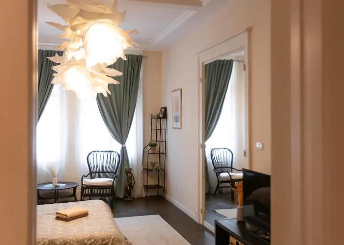 Lägenhet Charm - 2br Timişoara