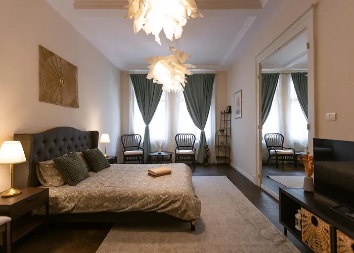 Lägenhet Charm - 2br *