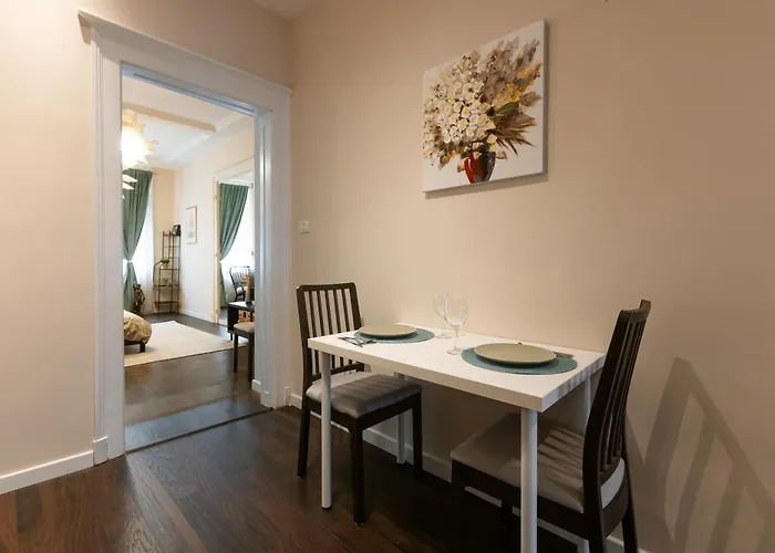 Lägenhet Charm - 2br