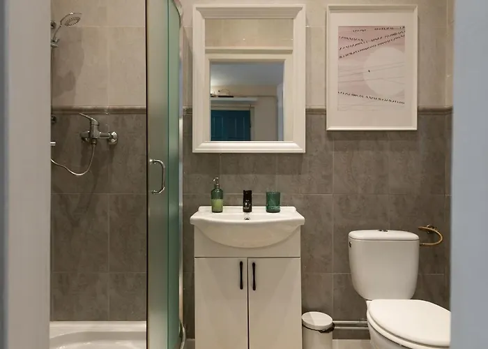 Lägenhet Charm - 2br *