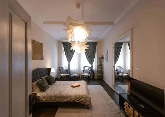 Lägenhet Charm - 2br