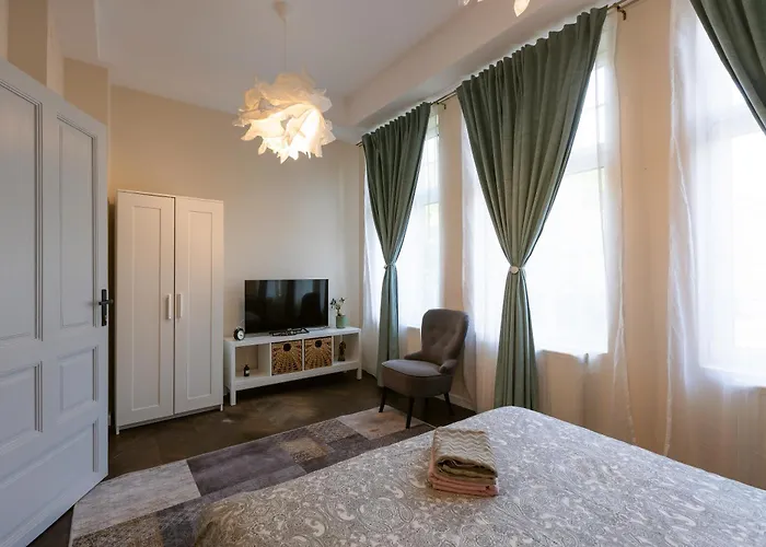 Lägenhet Charm - 2br *